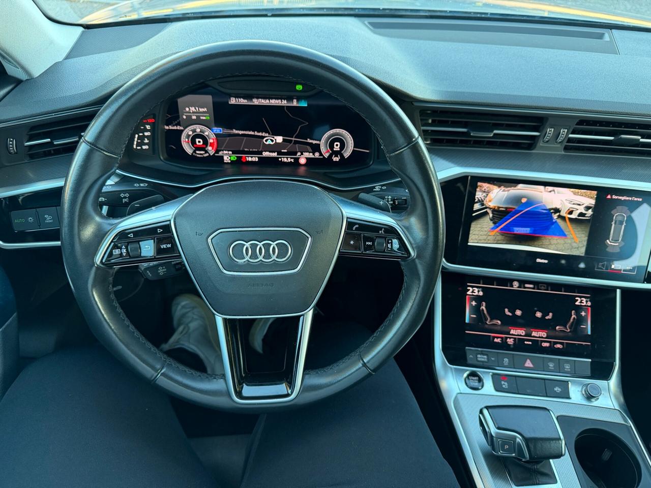 Audi A6 Avant 40 2.0 TDI S tronic Business Plus