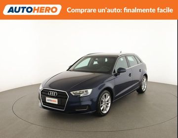 AUDI A3 SPB 1.6 TDI 116 CV Design