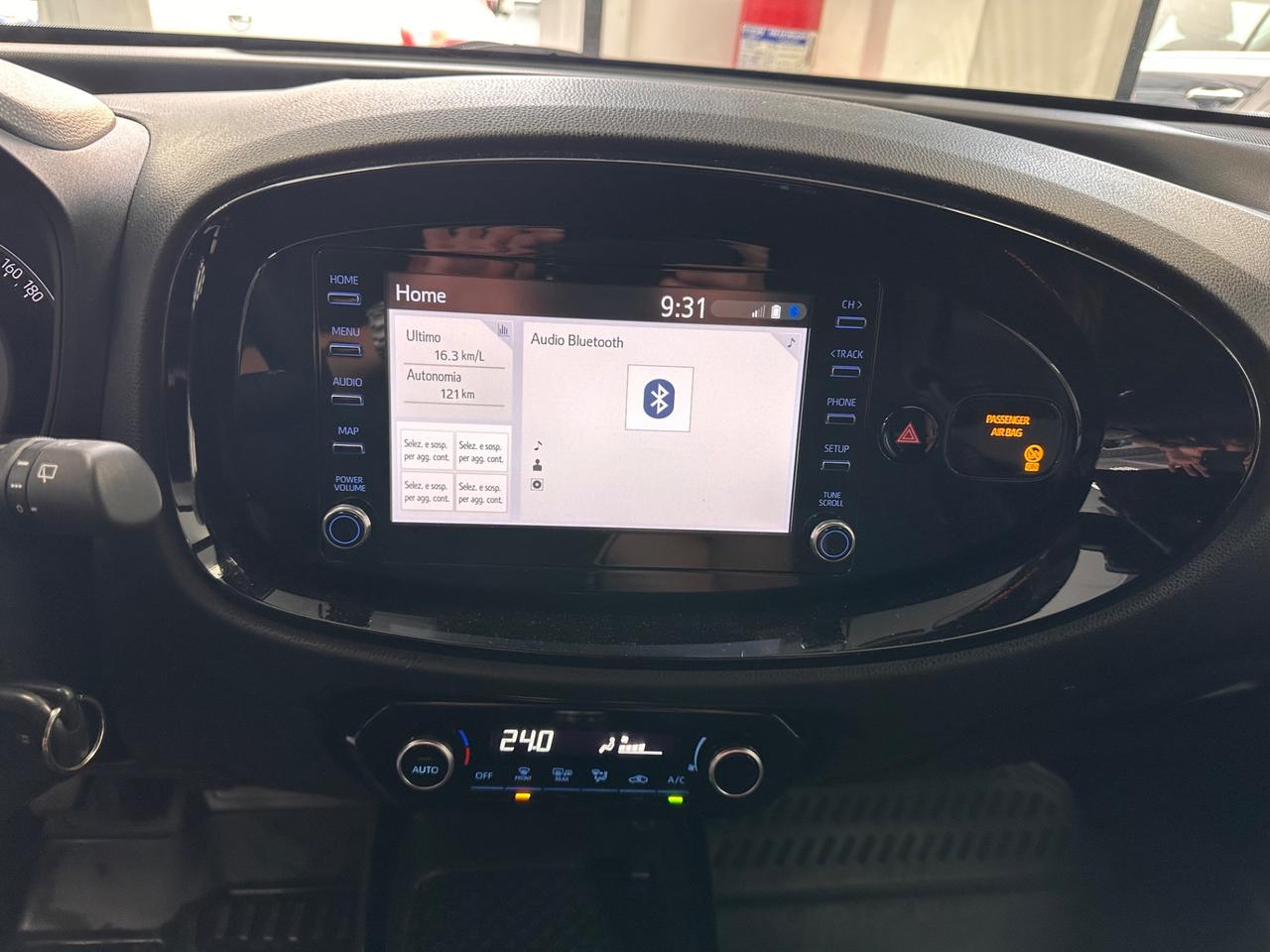 Toyota Aygo X 1.0 VVT-i 72 CV 5 porte Lounge