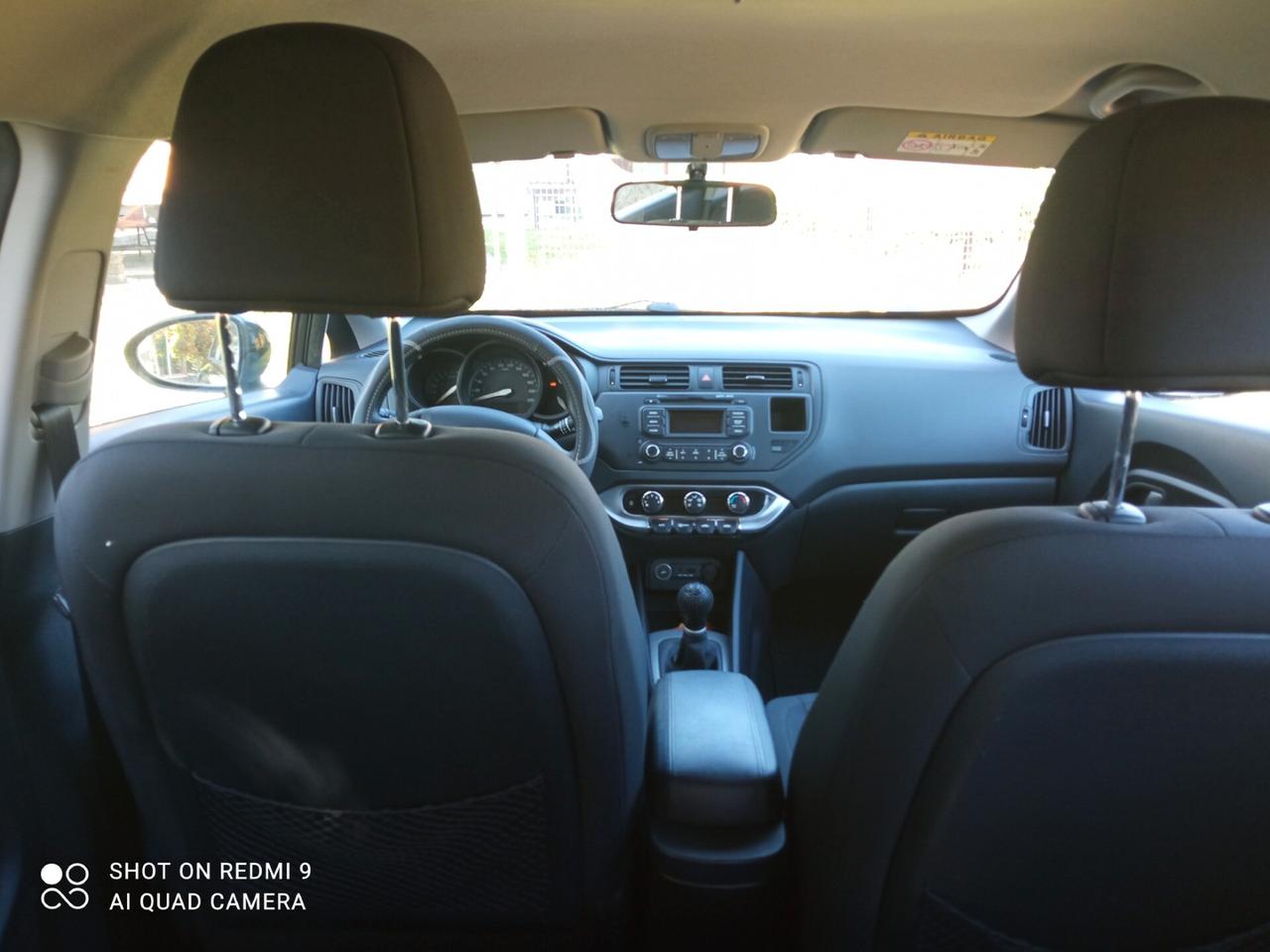 Kia Rio 1.2 CVVT 5p. ECO GPL City UNICO PROPRIETARIO