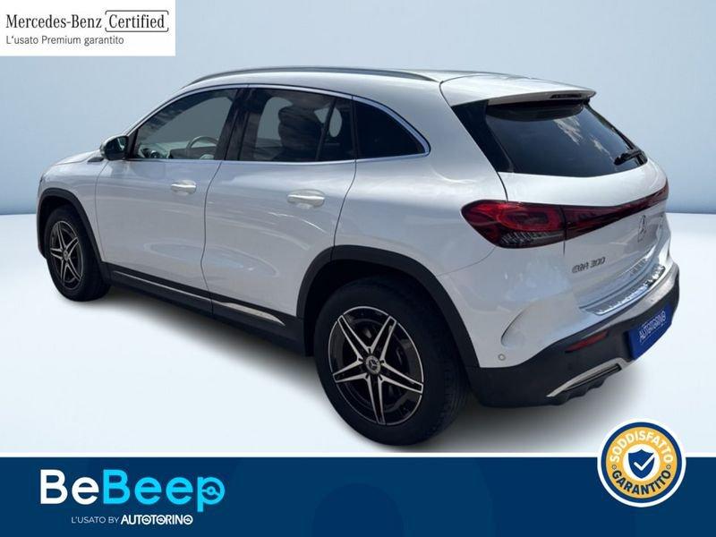 Mercedes-Benz EQA 300 PREMIUM 4MATIC