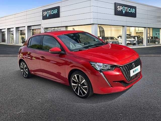 Peugeot 208 PureTech 100 Stop&Start EAT8 5 porte Allure