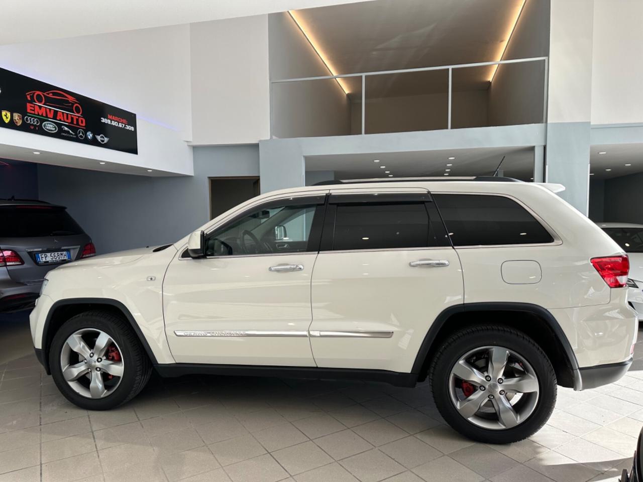 Jeep Grand Cherokee Grand Cherokee 3.0 CRD 190 CV