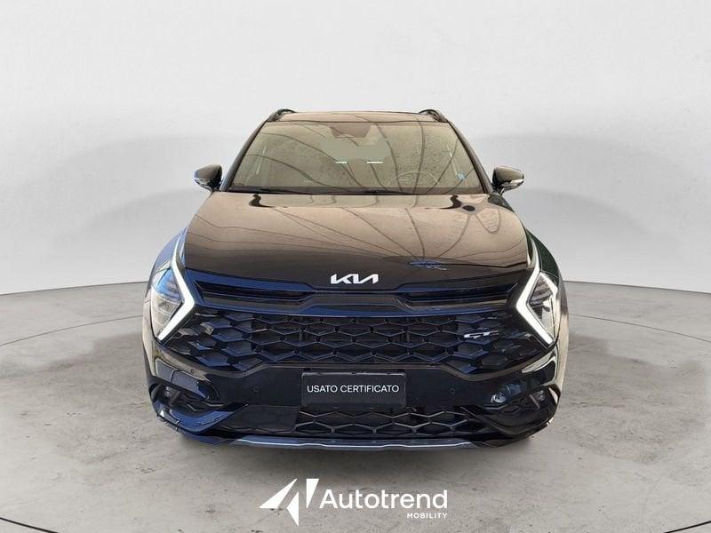 Kia Sportage 1.6 TGDI Hybrid 230 CV HEV Automatica AT TETTO GT-Line
