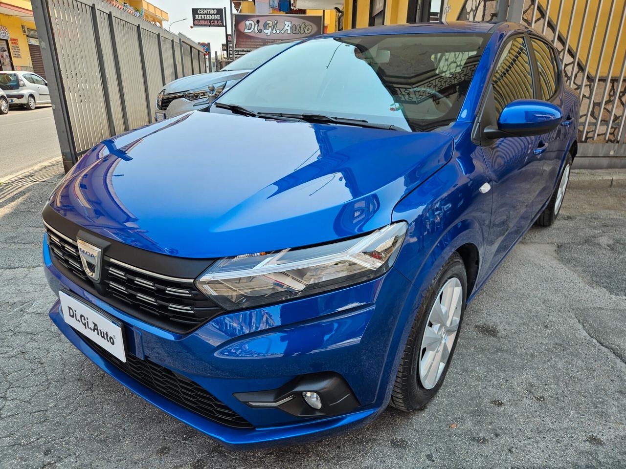 Dacia Sandero Streetway 1.0 TCe ECO-G Expression SL DaciaPlus