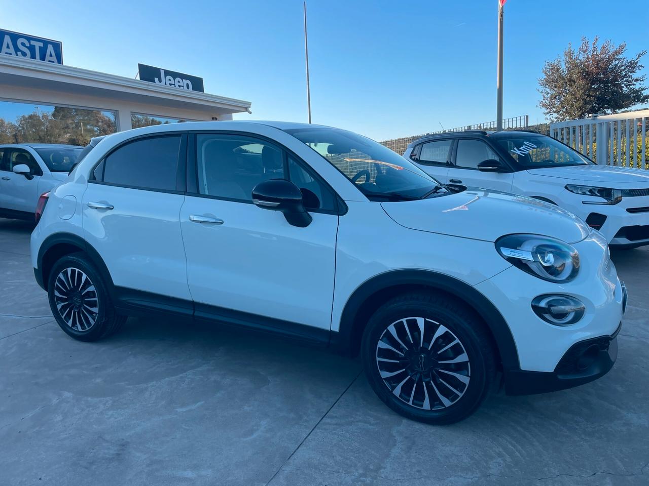 Fiat 500X 1.0 T3 120 CV Connect Full Led "Km 56.000"
