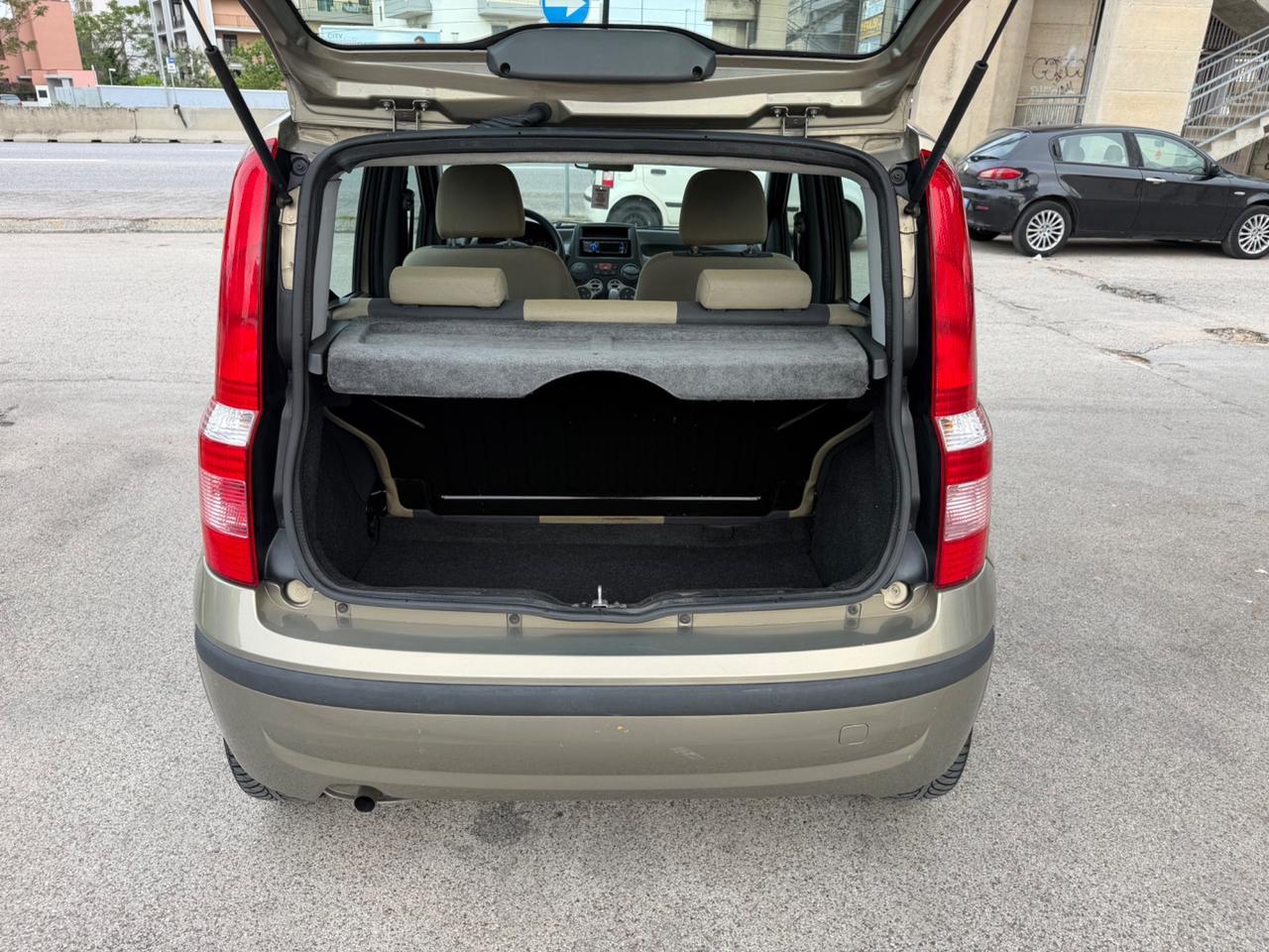 Fiat Panda Cambio Automatico 1.2 benz 60 cv 2009
