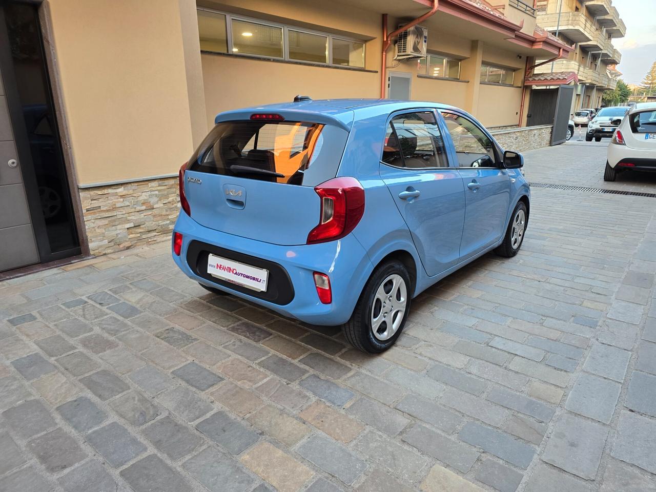 Kia Picanto 1.0 12V 5 porte Style