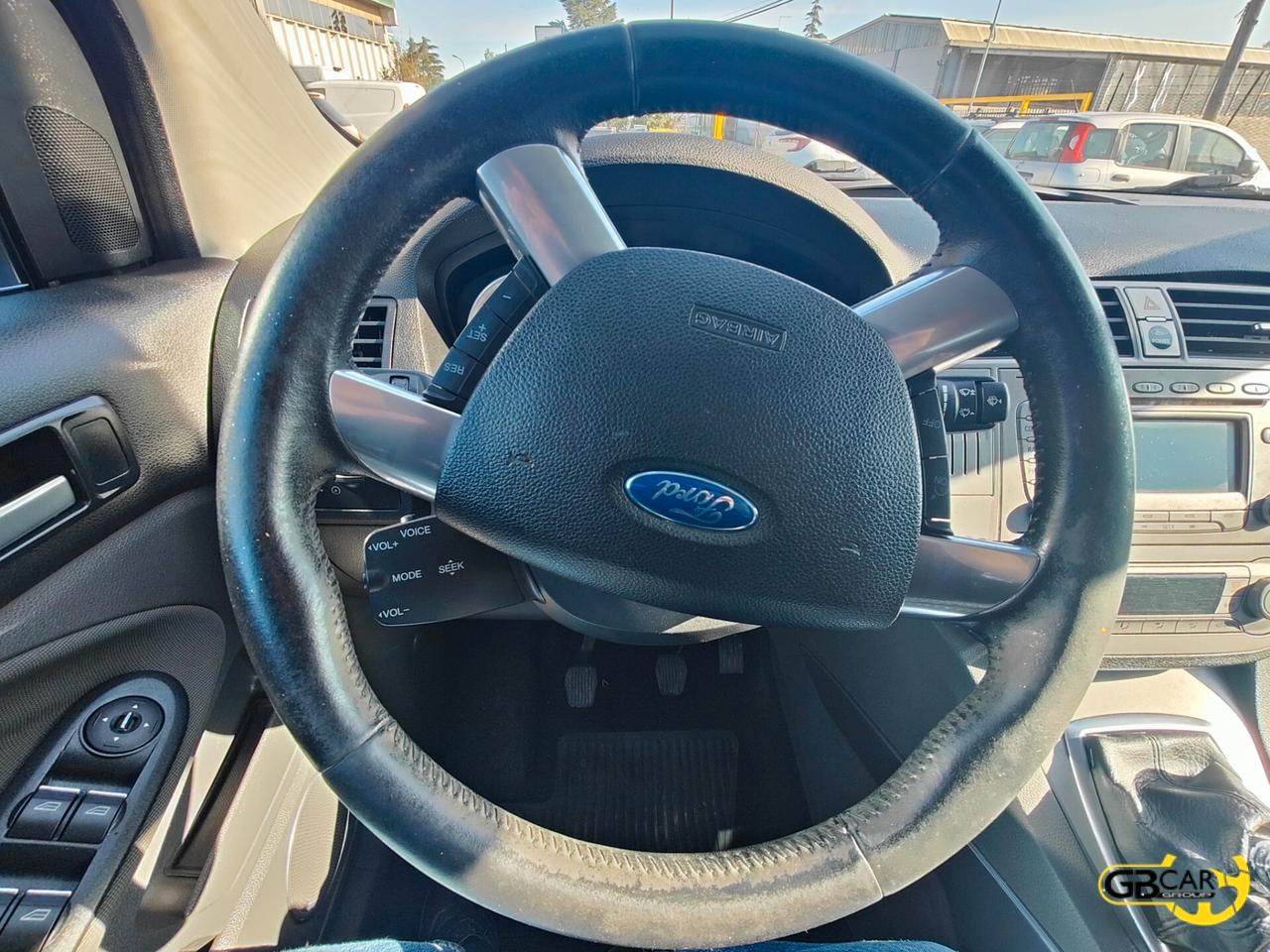 Ford Kuga Kuga+ 2.0 TDCi 136 CV 4WD DPF