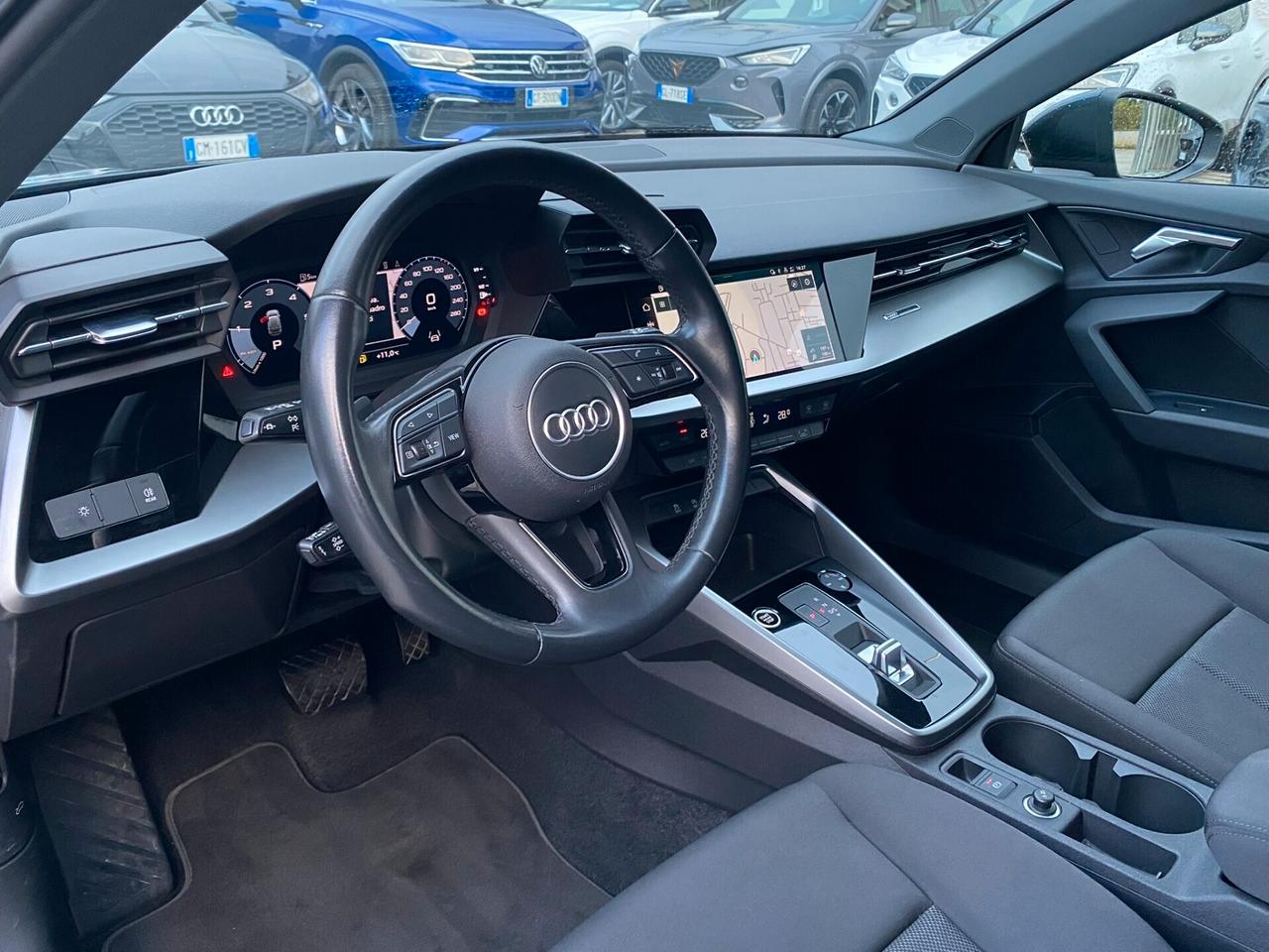 Audi A3 SPB Business 2.0 TDI 150CV s-tronic 35