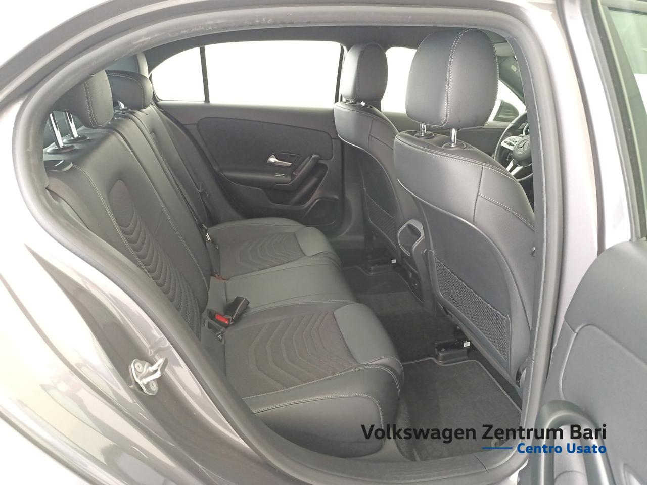 Mercedes Classe A 180 d business auto