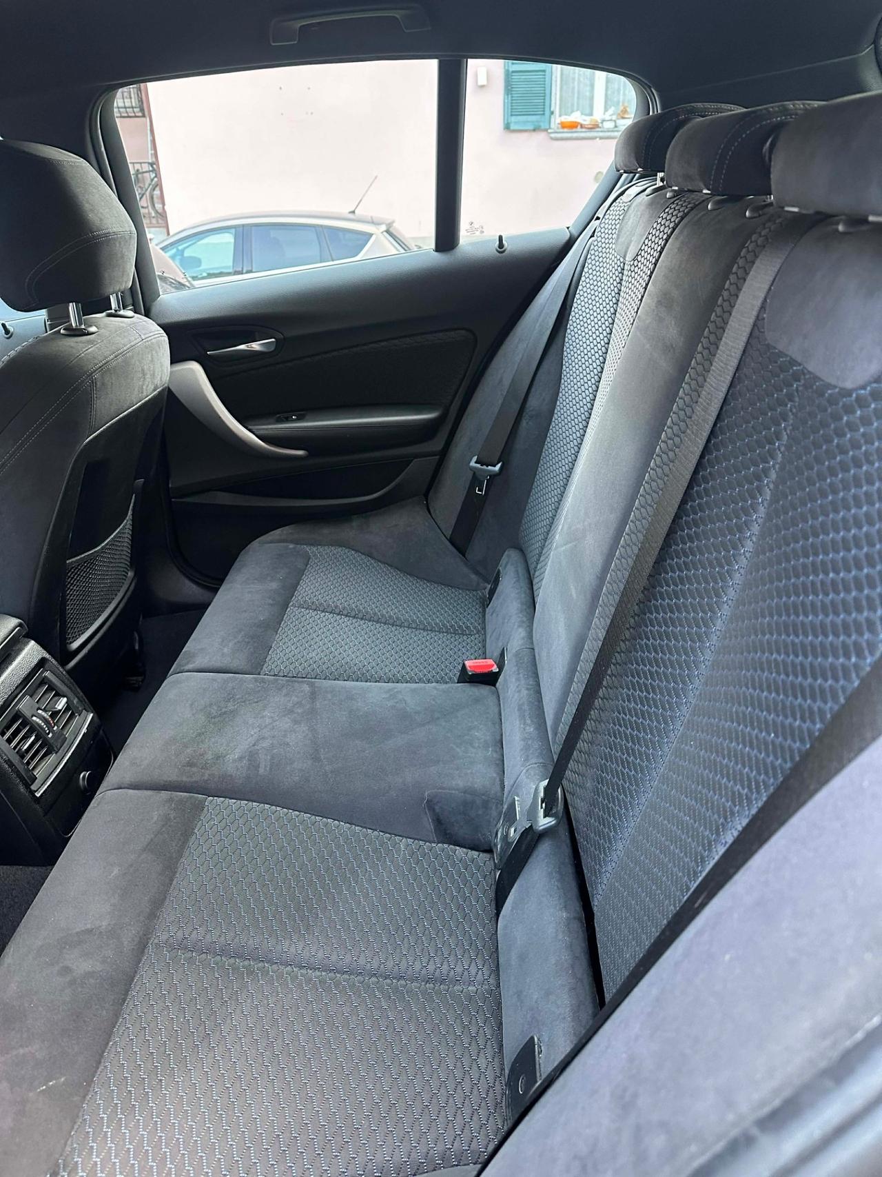 Bmw 116i 5p. MSPORT KMCERT GARANZ UNICOPR