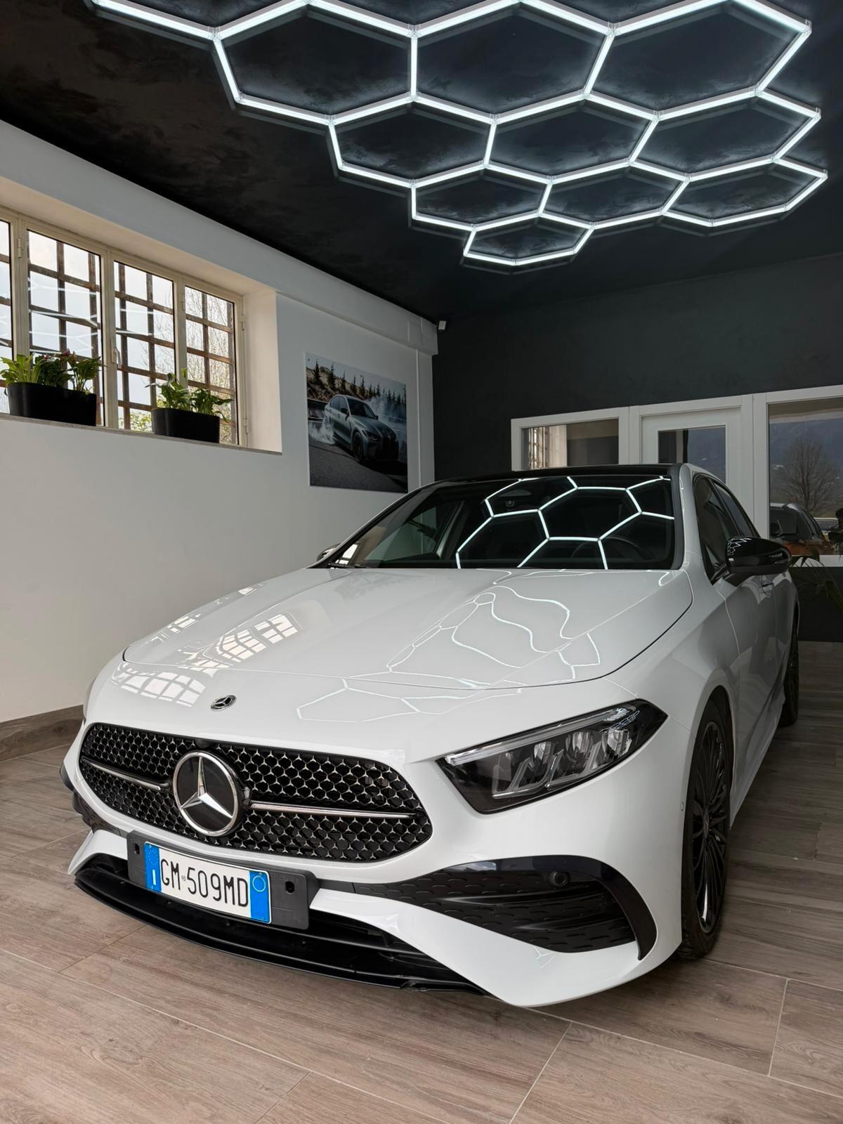 Mercedes-benz A 200 d Automatic AMG Premium Plus FULL