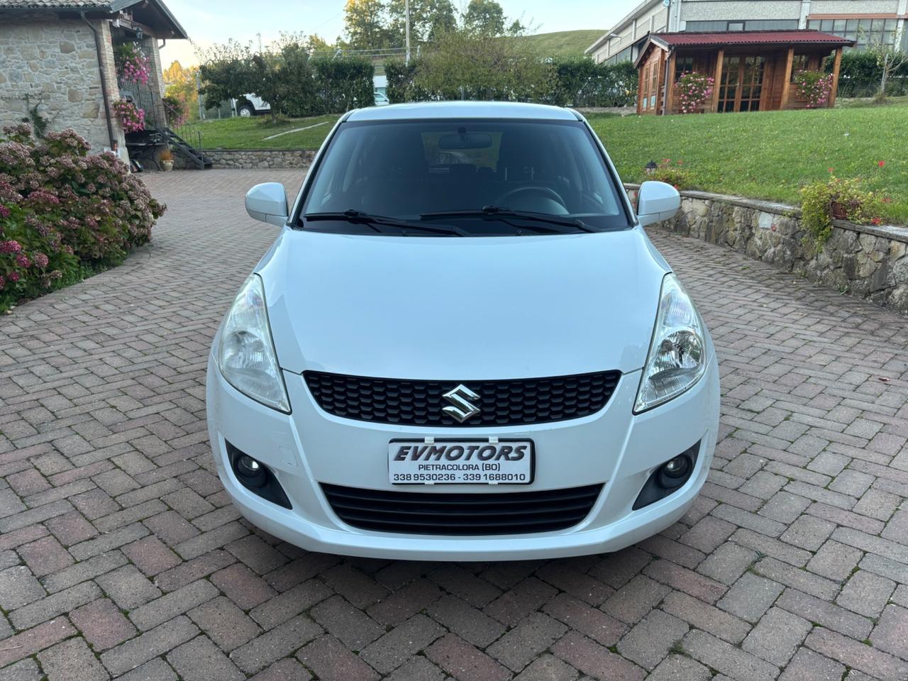 Suzuki Swift 1.2 VVT 4WD 5 porte