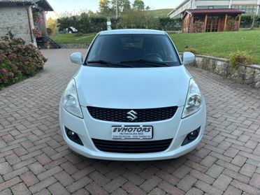 Suzuki Swift 1.2 VVT 4WD 5 porte