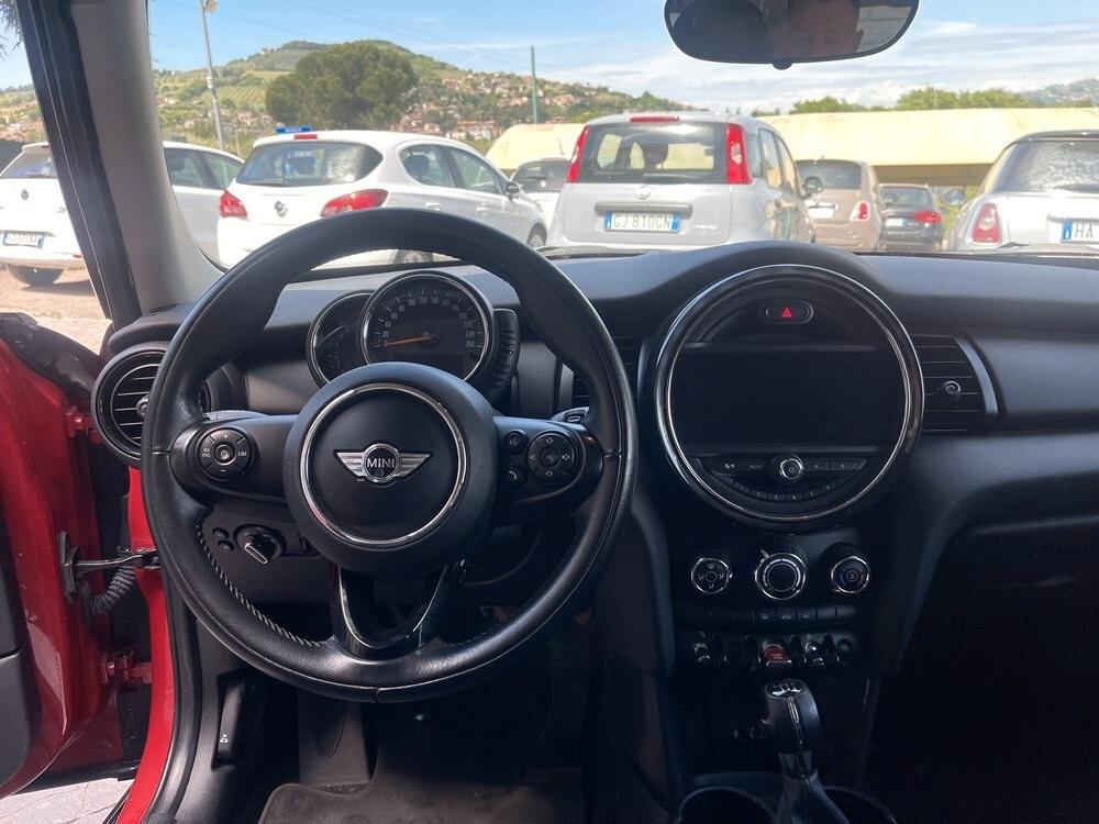 Mini 1.2 One 75 CV 5 porte NEO PATENTATI