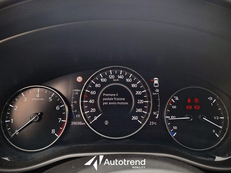 Mazda Mazda3 2.0L Skyactiv-G 122 CV Mild Hybrid Executive