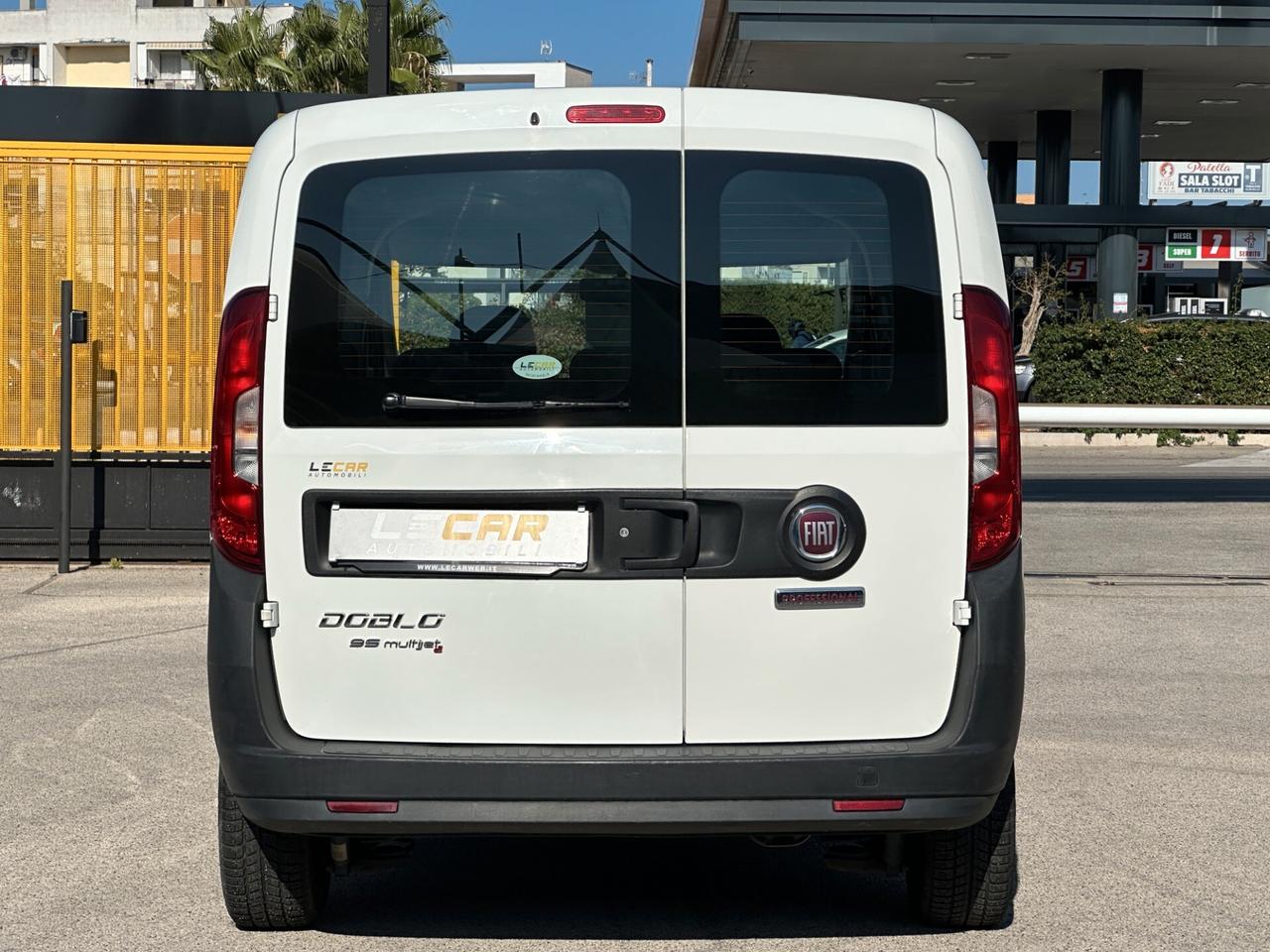 FIAT Doblò Cargo 1.3 MJT PC Combi N1 SX 5 POSTI