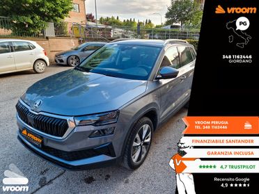 SKODA Karoq 1.5 TSI 150cv ACT Style 2023 Benzina