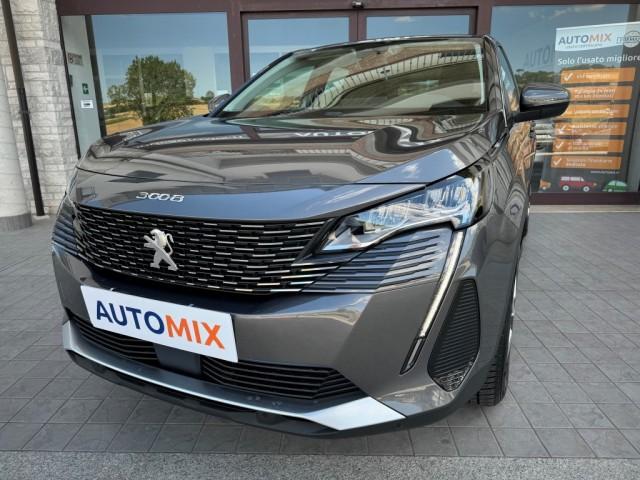 Peugeot 3008 1.5 bluehdi Active Business s&s 130cv eat8