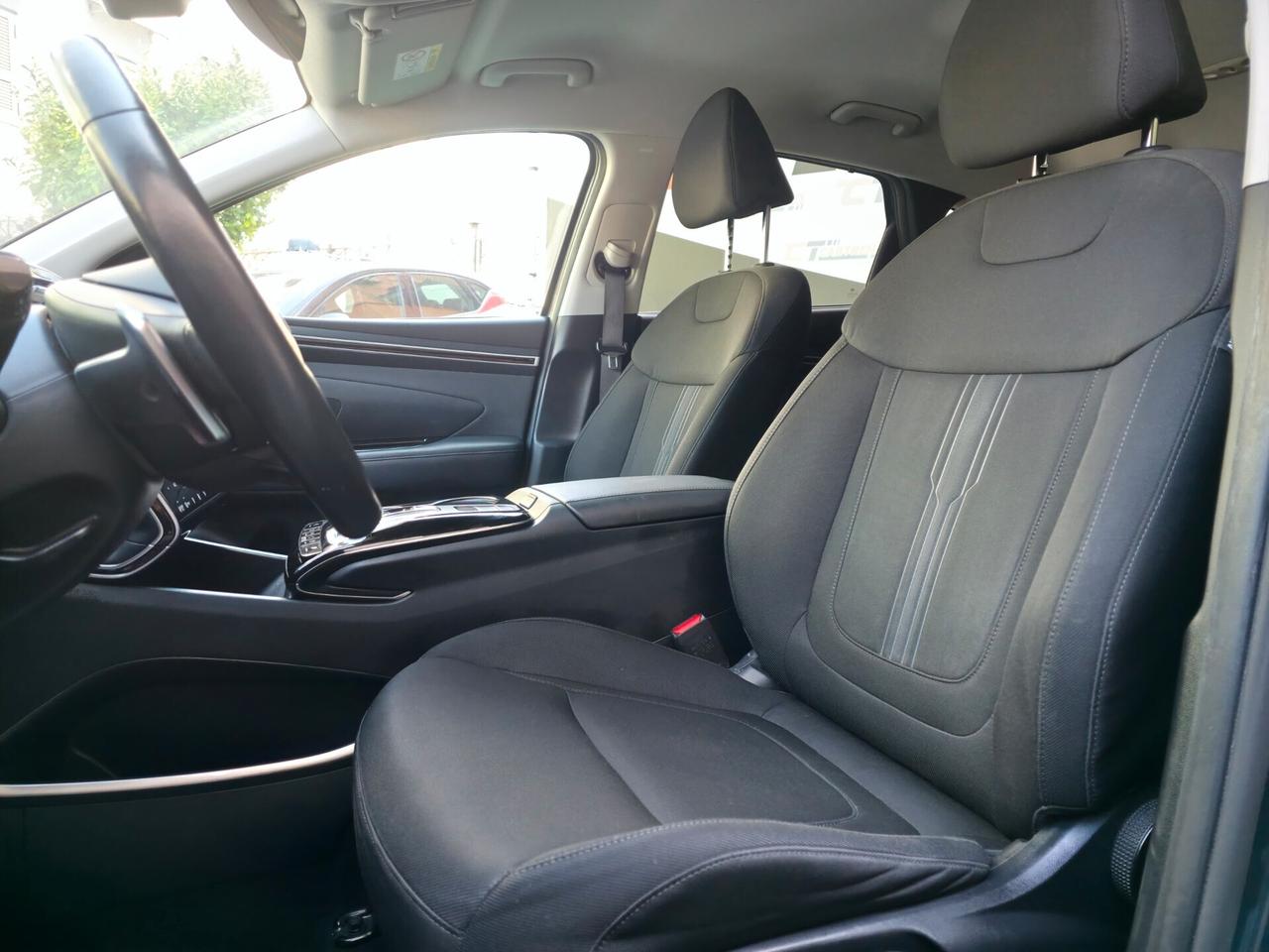 Hyundai Tucson 1.6 HEV aut.Exellence 230CV