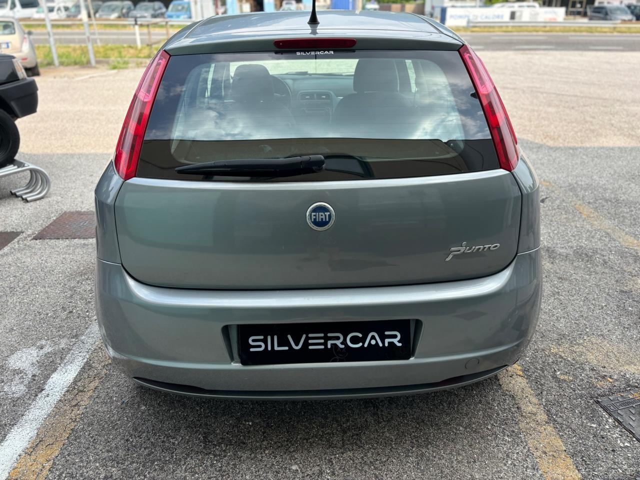 Fiat Grande Punto 1.3 MJT - OK NEOPATENTATI