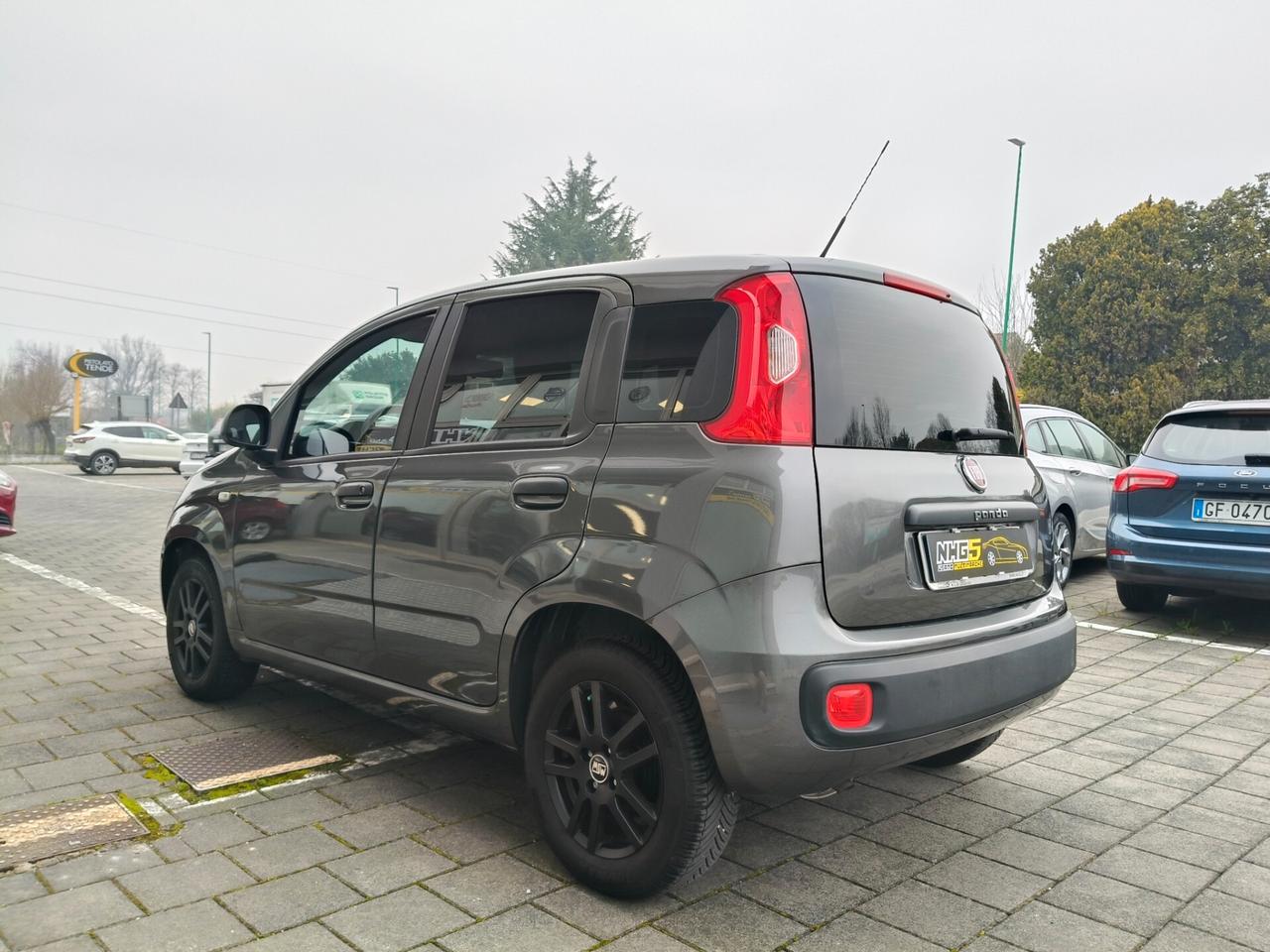 Fiat Panda 1.2 EasyPower Lounge