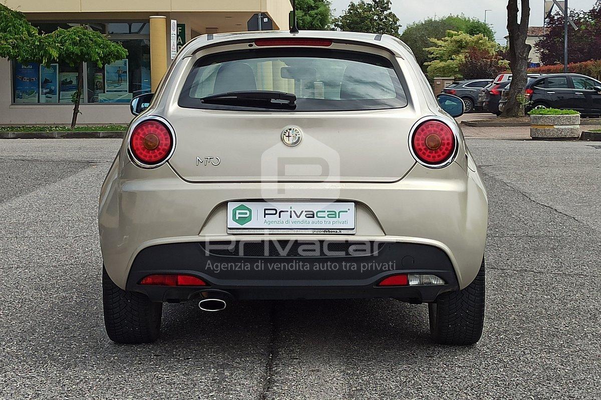 ALFA ROMEO MiTo 1.4 78 CV Distinctive