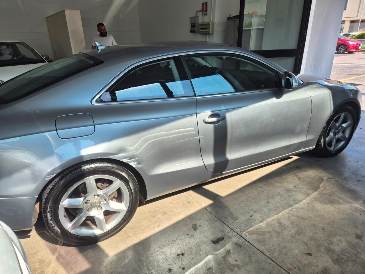 Audi A5 2.0 TFSI 211 CV quattro S tronic