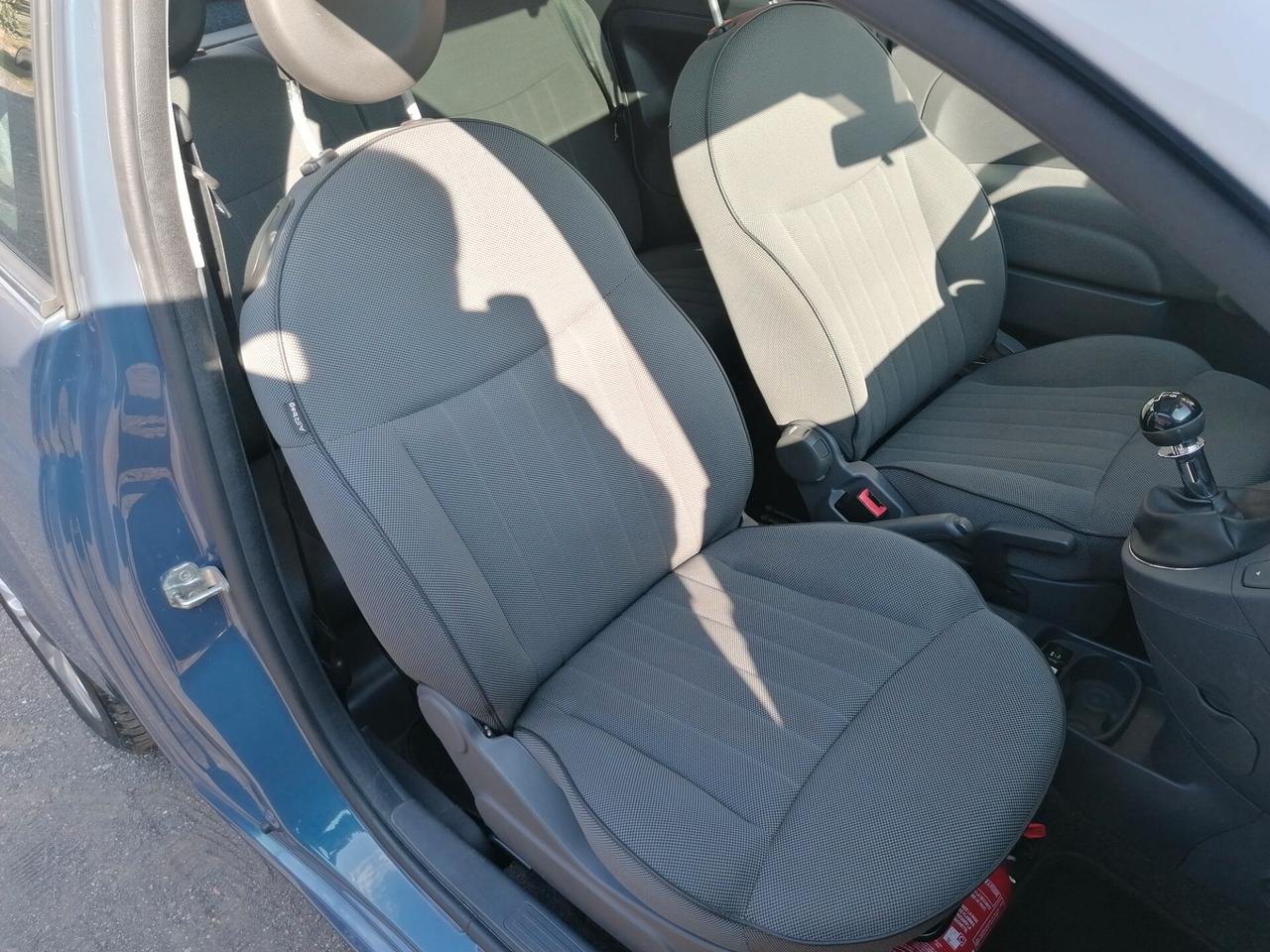 Fiat 500 1.2 Lounge 2013 (Tettuccio panoramico)
