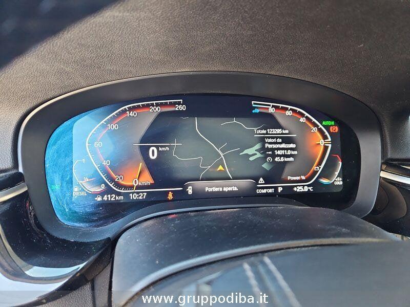 BMW Serie 5 G31 2020 Touring LCI D 520d Touring mhev 48V xdrive Business auto