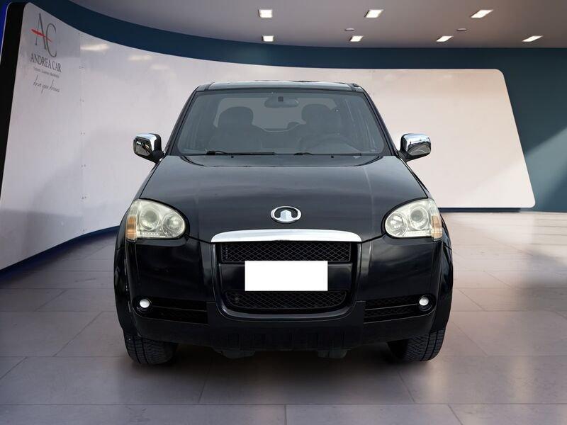 Great Wall Steed Great Wall Steed 2.4 4WD GPL