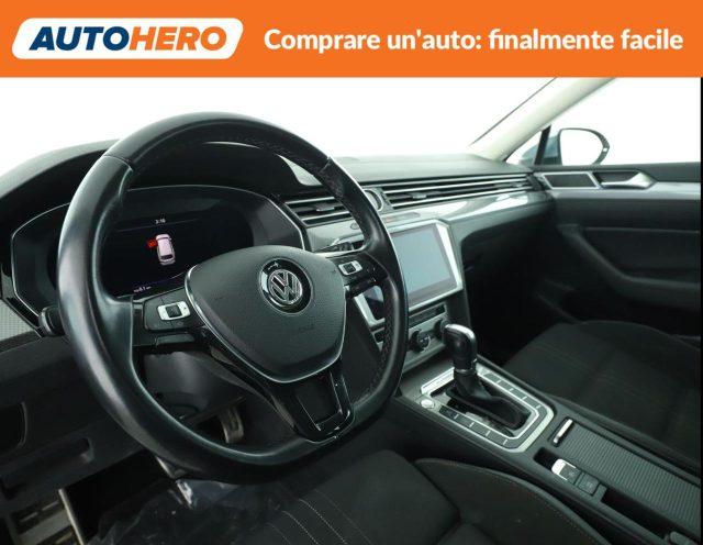 VOLKSWAGEN Passat Alltrack 2.0 TDI 190 CV 4MOTION DSG BMT