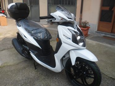 Sym Symphony 125 SR