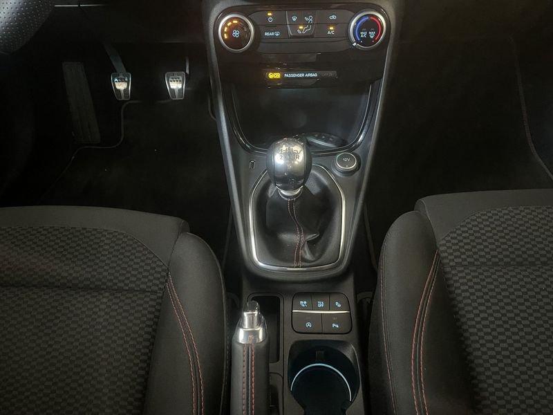 Ford Puma Puma 1.0 EcoBoost Hybrid 125 CV S&S ST-Line