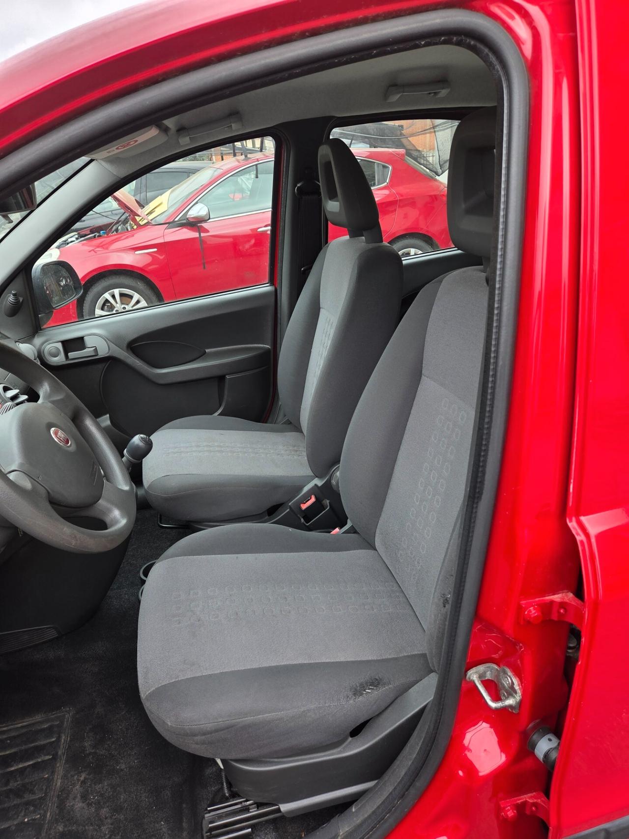Fiat Panda 1.2 Dynamic