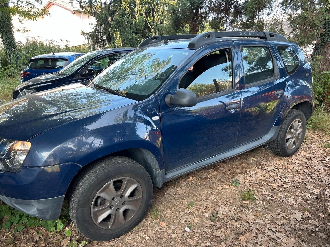 Dacia Duster 1.6 115 CV GPL GAS FULL OPT 2017