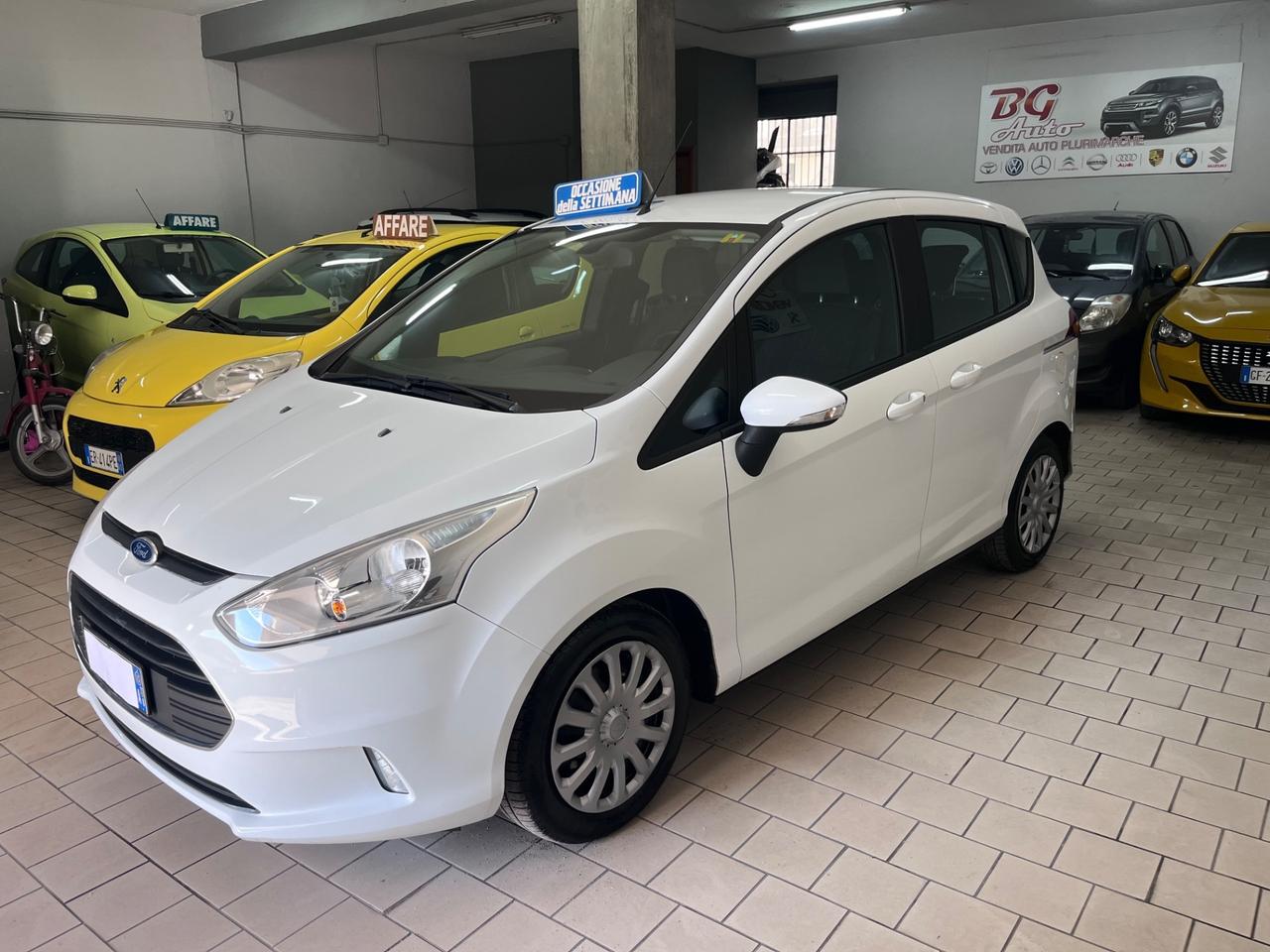 Ford B-Max 1.5 TDCi optional 2015