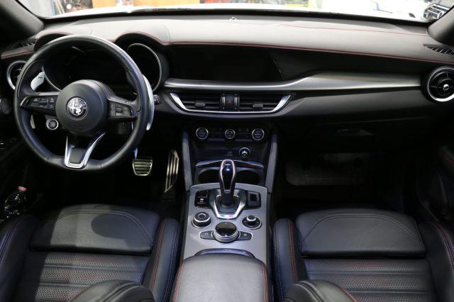 ALFA ROMEO Stelvio 2.2 Turbodiesel 210 CV AT8 Q4 Tributo Italiano