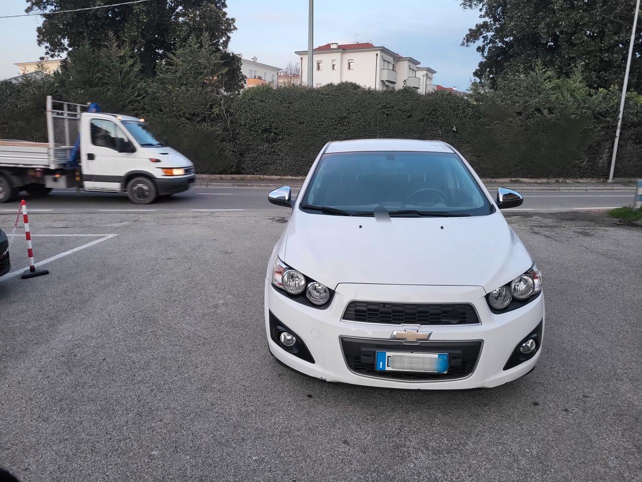 Chevrolet Aveo