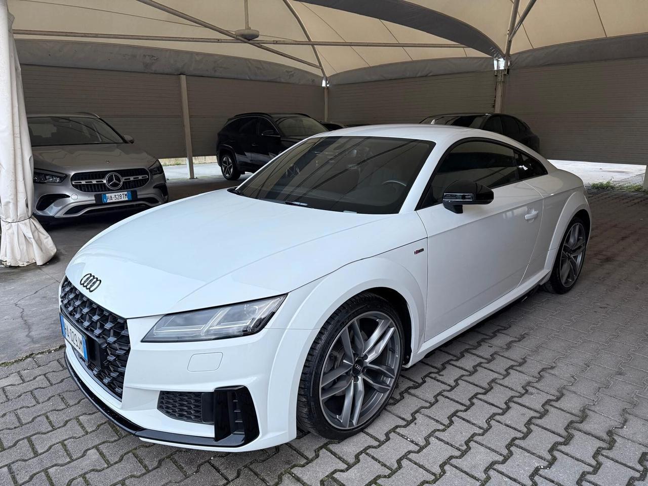 Audi TT Coupé 40 TFSI S tronic
