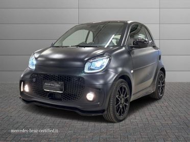 Smart fortwo 22kW EQ Prime