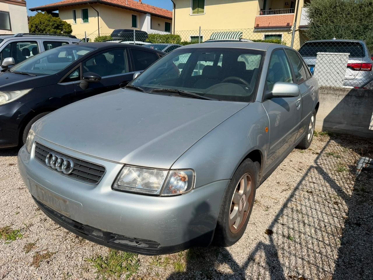 Audi A3 1.9 TDI/101 CV cat 3p. Ambition