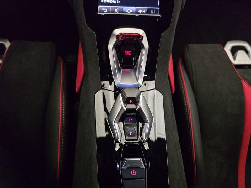 Lamborghini Huracán Huracán 5.2 V10 Tecnica RWD Coupé