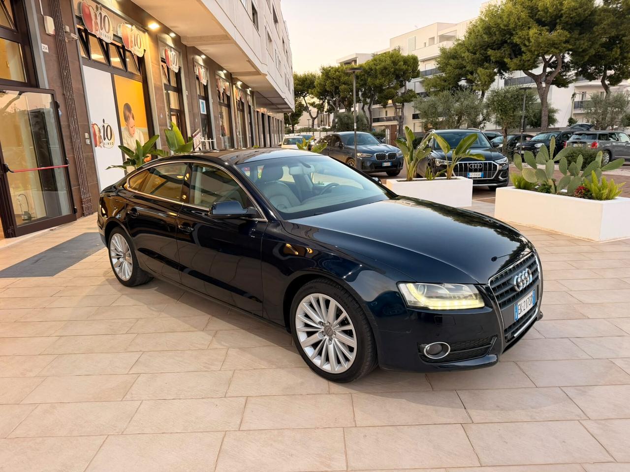 Audi A5 2.7 V6 TDI F.AP. multitronic Ambiente