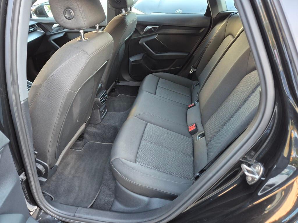 Audi A3 SPORTBACK 30 TDI 116CV S-tronic 2022