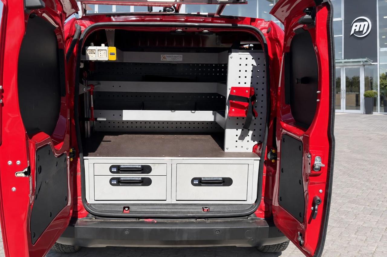Fiat Fiorino ADVENTURE 1.3MJT ALLESTITO +IVA