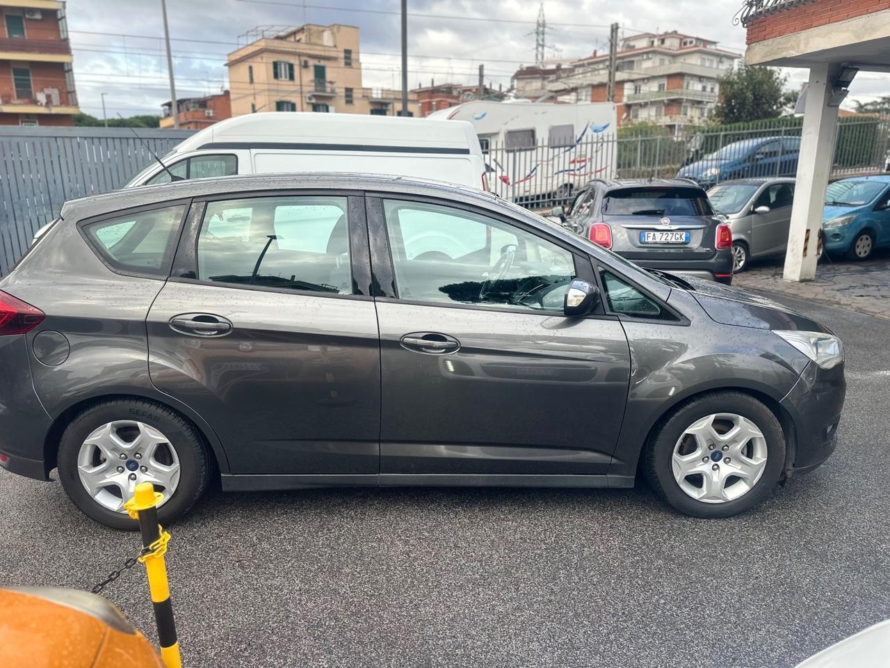 Ford C-Max 1.6 120CV GPL Titanium