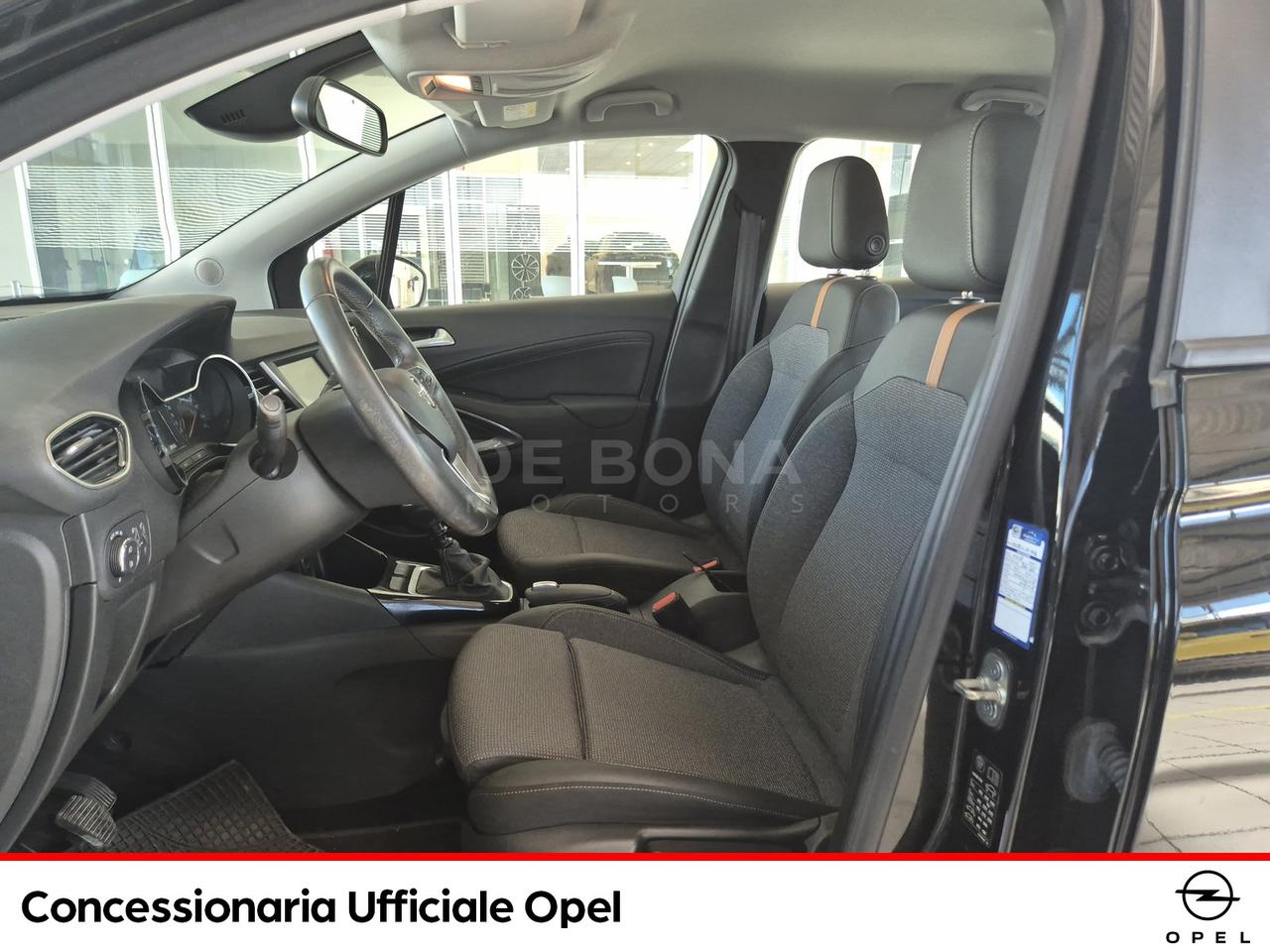Opel Crossland 1.2 elegance s&s 110cv