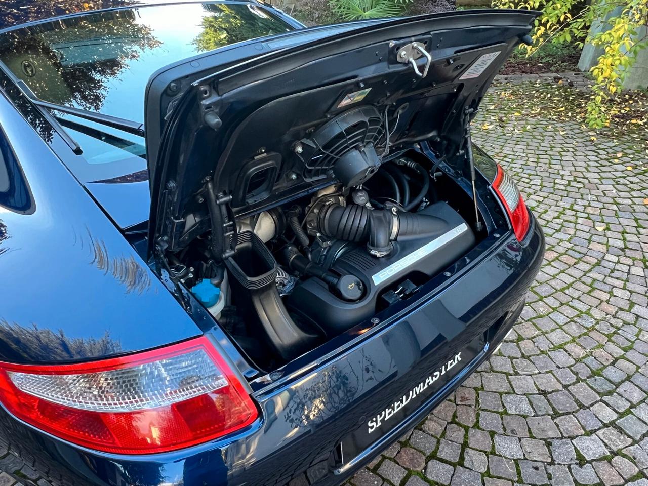 Porsche 911 Carrera S Coupé